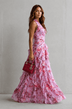 Tatiana Vestido Maxi