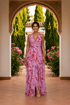 Tatiana Vestido Maxi